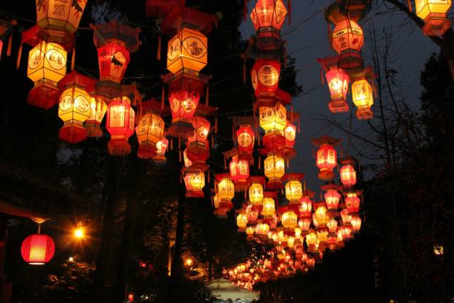 小鎮夜游2